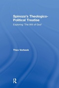 Cover: Spinoza's Theologico-Political Treatise - Routledge