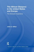 Cover: The African Diaspora in the United States and Europe - Routledge