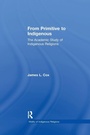 Cover: From Primitive to Indigenous - Routledge