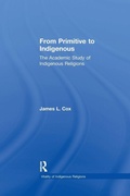 Cover: From Primitive to Indigenous - Routledge