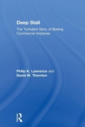 Cover: Deep Stall - Routledge