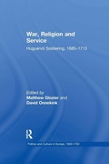 Cover: War, Religion and Service - Routledge