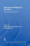 Cover: Women and Religion in the West - Routledge