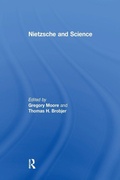 Cover: Nietzsche and Science - Routledge