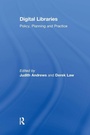 Cover: Digital Libraries - Routledge