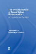 Cover: The Vivekacudamani of Sankaracarya Bhagavatpada - Routledge