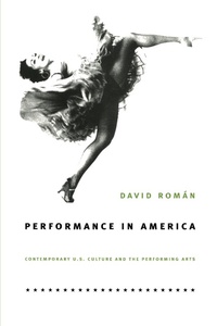 Enlarge image Cover: Performance in America - De Gruyter
