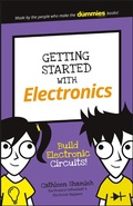 Cover: Getting Started with Electronics - Wiley