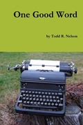 Cover: One Good Word - Lulu.com