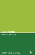 Cover: Irish Fiction - Continuum International Publishing Group Ltd.