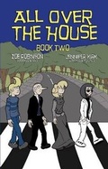 Cover: All Over the House - Book Two - Lulu.com