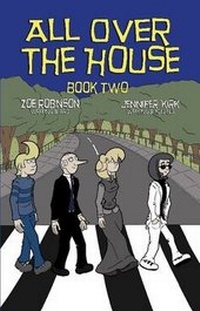 Enlarge image Cover: All Over the House - Book Two - Lulu.com