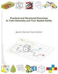 Enlarge image Cover: Practical and Structured Exercises to Train Geometry and Your Spatial Ability - Lulu.com