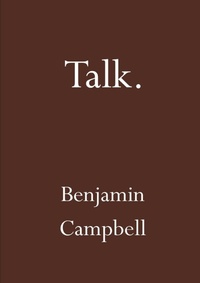 Enlarge image Cover: Talk - Lulu.com