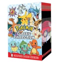 Cover: Classic Chapter Book Collection (Pok&eacute;mon) - Scholastic Inc.