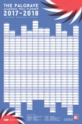 Cover: The Palgrave Academic Wall Planner 2017-18 - Red Globe Press