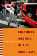Cover: Cultural Agency in the Americas - De Gruyter