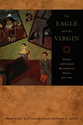 Cover: The Eagle and the Virgin - De Gruyter