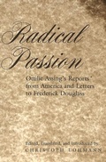 Cover: Radical Passion - Peter Lang Verlag