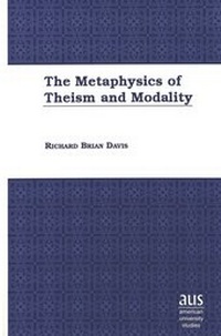 Enlarge image Cover: The Metaphysics of Theism and Modality - Peter Lang Verlag