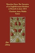 Cover: Waterloo Days - Echo Library