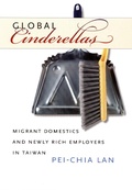 Cover: Global Cinderellas - De Gruyter