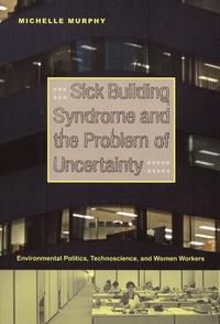 Enlarge image Cover: Sick Building Syndrome and the Problem of Uncertainty - De Gruyter