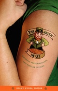 Cover: The Irish in Us - De Gruyter
