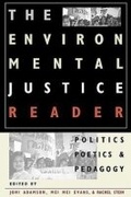 Cover: The Environmental Justice Reader - University of Arizona Press