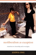 Cover: Neoliberalism as Exception - De Gruyter
