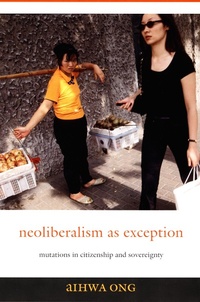 Enlarge image Cover: Neoliberalism as Exception - De Gruyter
