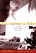 Cover: Between Legitimacy and Violence - De Gruyter