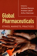 Cover: Global Pharmaceuticals - De Gruyter