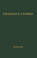 Cover: Charles F Lummis Editor - Praeger Publishers Inc