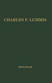 Enlarge image Cover: Charles F Lummis Editor - Praeger Publishers Inc