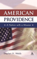 Cover: American Providence - Continuum International Publishing Group Ltd.