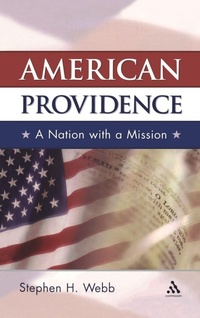 Enlarge image Cover: American Providence - Continuum International Publishing Group Ltd.