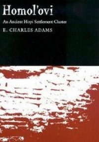Enlarge image Cover: Homol'Ovi - University of Arizona Press