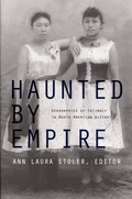 Cover: Haunted by Empire - De Gruyter