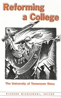 Cover: Reforming a College - Peter Lang Verlag