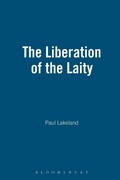 Cover: The Liberation of the Laity - Continuum International Publishing Group Ltd.