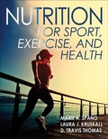 Cover: Nutrition for Sport, Exercise, and Health - Human Kinetics
