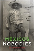 Cover: M&eacute;xico's Nobodies - De Gruyter
