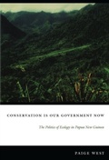 Cover: Conservation Is Our Government Now - De Gruyter