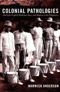 Cover: Colonial Pathologies - De Gruyter