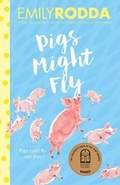 Cover: Pigs Might Fly - HarperCollins Publishers (Australia) Pty Ltd