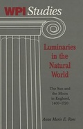 Cover: Luminaries in the Natural World - Peter Lang Verlag