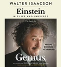 Cover: Einstein - SIMON & SCHUSTER AUDIO