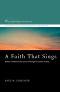 Cover: A Faith That Sings - Wipf & Stock Publishers
