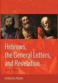Cover: Hebrews, the General Letters, and Revelation - Wipf & Stock Publishers